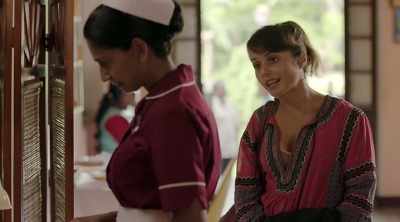 If you like, we could go
for a few drinks, - The Good Karma Hospital