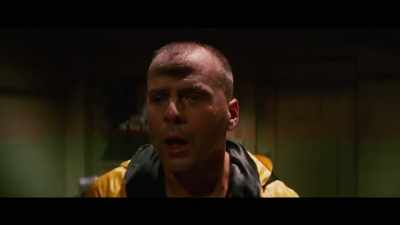 ♪ If you like to gamble,
I tell you I'm your man ♪ - Comedy Central Roast of Bruce Willis