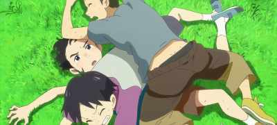 If you like hamamoto, - Penguin Highway