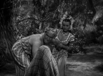 If they like each other it means they are to be married - Road to Singapore