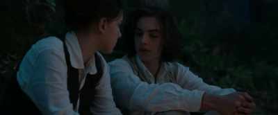 If you like. [slight chuckle] - Enola Holmes