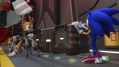 If you like surprises, - Sonic Prime