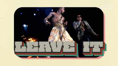 If you like those,
this one right here-- - Super Maximum Retro Show