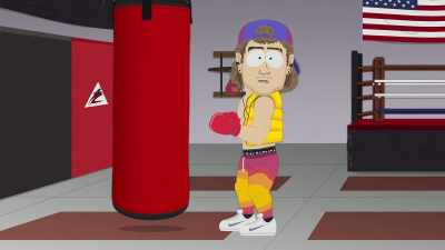 If you like
what I'm saying in this video, - South Park (Not Suitable for Children)