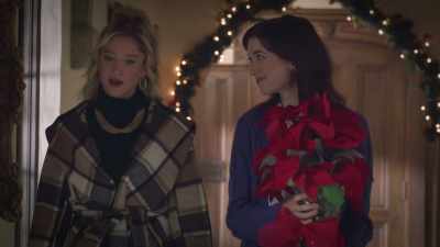 If you liked my family before, - The Case of the Christmas Diamond