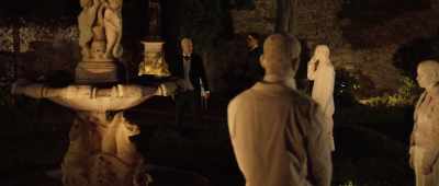 If he likes you, sir, - Valley of the Gods