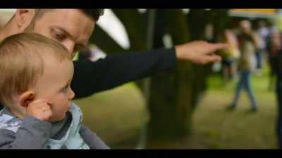 If you listen carefully,
symphonies have embedded melodies - Babies