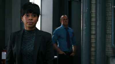 If you listen to
what my client has to say, - Law & Order: Organized Crime