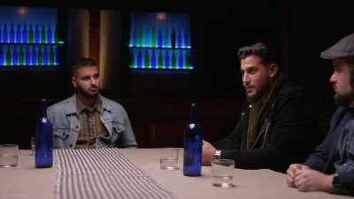 - If you listen
to what he's saying, - Impact x Nightline