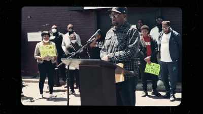 If you live
in a neighborhood, - Hip Hop Uncovered
