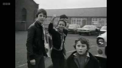 If you live in a segregated
community, - Once Upon a Time in Northern Ireland