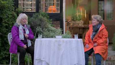 If you live in London, - Extraordinary Escapes with Sandi Toksvig