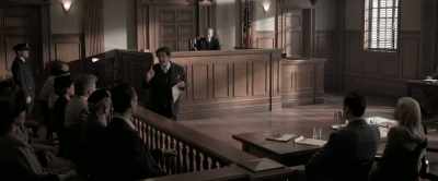 If you lived in fear, - American Traitor: The Trial of Axis Sally