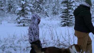 If we lived in the city, there
would be other skill sets that - Life Below Zero: Next Generation