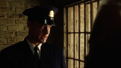 If l'm not here you can ask for Mr Terwilliger - The Green Mile