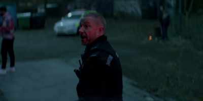 If you lock up tonight, right - The Responder