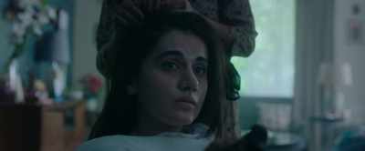 ...if he locks me out some day,
where will I go? - Thappad