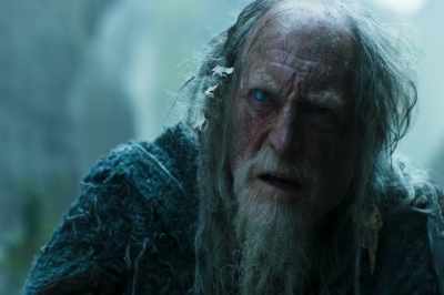If Lokka is here, - Britannia