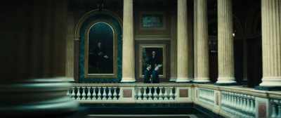 If Longrigg has got
a scent of something, - Our Kind of Traitor