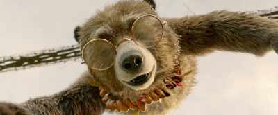 If we look after this bear,
i have a feeling he'll go far. - Paddington 2