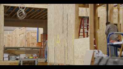 If you look at buildings as a category, - The History of Home Narrated by Nick Offerman