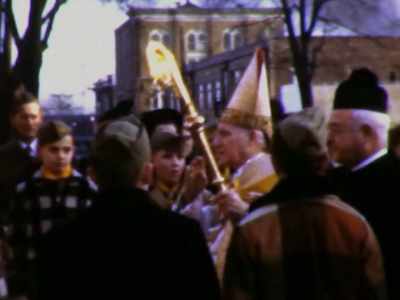 If you look at Catholics in Boston, - Wild Wild Country