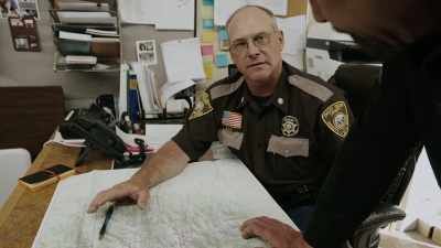 If you look at evidence
from hypothermia cases - Missing 411: The Hunted