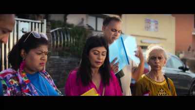 If you look at your notes,
I made a clear schedule. - Kandasamys: The Baby