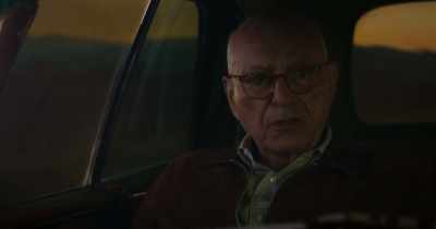 If you look at it objectively,
my continued existence is... - The Kominsky Method