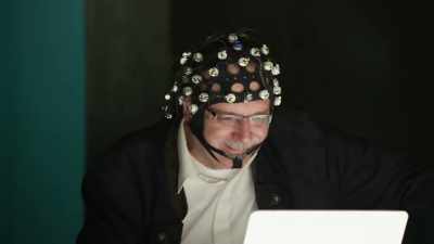 If you look at the con artist, - Inside the Mind of a Con Artist