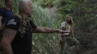 If you look at the top
of this thing, - Expedition Bigfoot