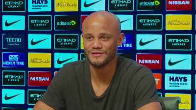 If you look at it today, you know,
there are doors on every toilet. - All or Nothing: Manchester City