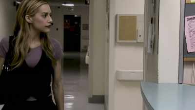 If you look at someone who,
just a few years ago, - What Happened, Brittany Murphy?