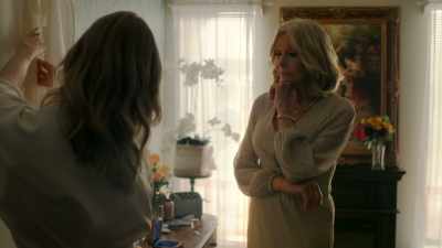 If you look this beautiful
in a bathrobe, - Signed, Sealed, Delivered: The Vows We Have Made
