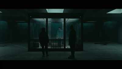 If you look closely, George,
you'll notice a distinct lack - The Lazarus Project