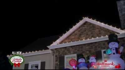 If you look closely, - It's Beginning to Look a Lot Like Christmas