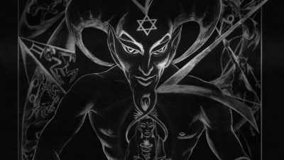 If we look closer at this image, - The Witch of Kings Cross