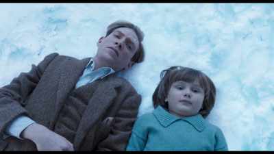 If you look ever so carefully,
you can see his front door. - Goodbye Christopher Robin