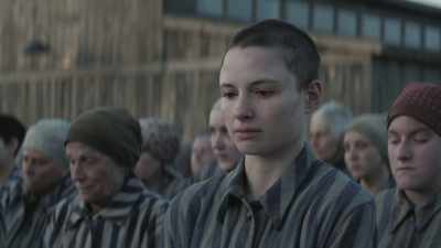 If you looked a bit sick,
if you looked weak... - The Tattooist of Auschwitz