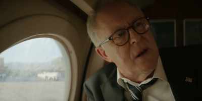If he looked for her, - The Old Man