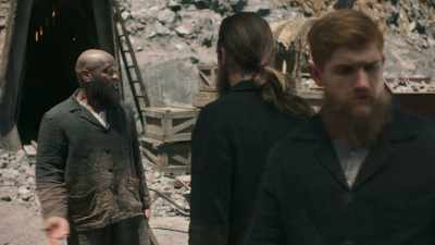 If Lord Vetinari has given
the order, come on. - The Watch