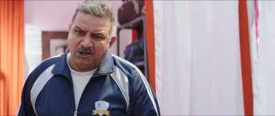 If you lose this bout, they will
blacklist you for life. - Sultan