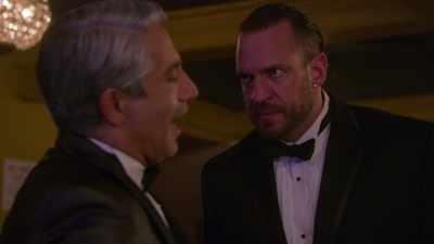 If you lose Dmitri's money, - Leverage: Redemption