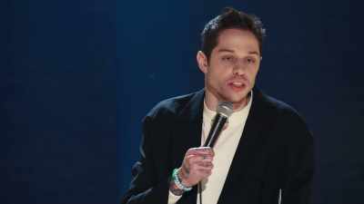 If you lose your eye, there's like
three other things you could do - Pete Davidson: Alive from New York