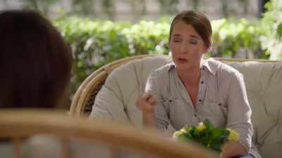 If you lose your job over
something you can't control, - A Very Venice Romance