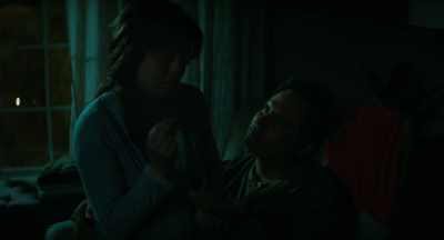 If you lose this ring, I will kill you. - A Million Miles Away