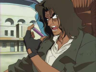 If we lose these things, we're fragged!
Do you understand?! - Cowboy Bebop