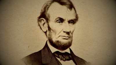 - If he loses that
election, it would - Abraham Lincoln