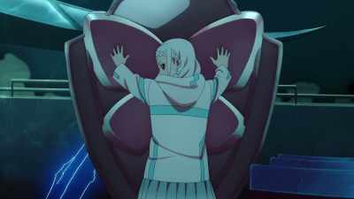 If you lost your life in SAO,
it was because you left the safe zone. - Sword Art Online: The Movie – Ordinal Scale