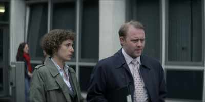 If you lot had done your job
properly in the first place, - Four Lives